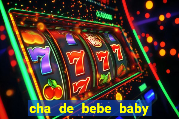 cha de bebe baby bingo almanaque dos pais